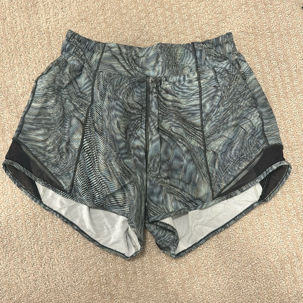 Lululemon Hotty Hot Shorts